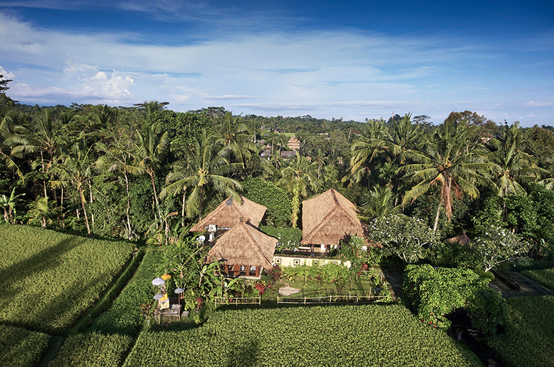 Villa Vajra Exterior Area | Ubud, Bali