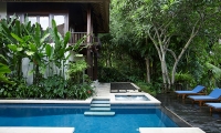 Villa Vajra Pool Area | Ubud, Bali