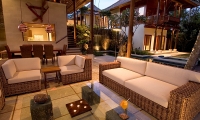 Villa Vajra Open Plan Living Area | Ubud, Bali