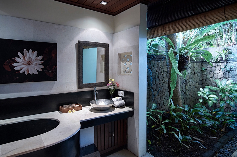 Villa Vajra Bathtub | Ubud, Bali