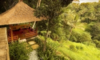 Villa Vajra Lounge Area | Ubud, Bali