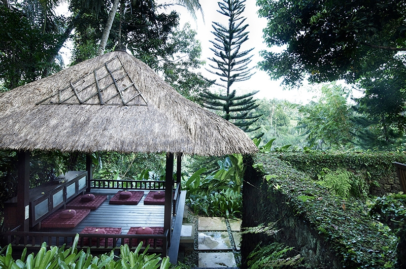 Villa Vajra Lounge | Ubud, Bali