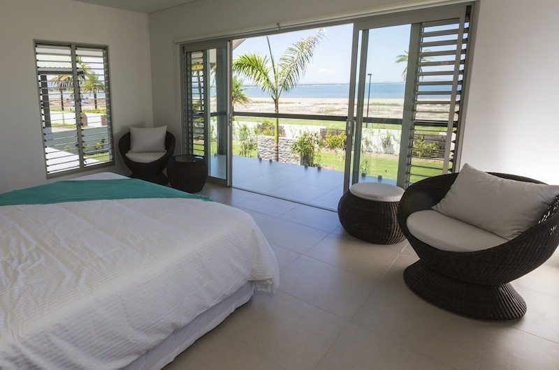 Naisoso Island Villa Resort Bedroom | Naisoso, Fiji