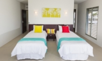 Naisoso Island Villa Resort Twin Bedroom | Naisoso, Fiji