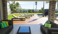 Naisoso Island Villa Resort Sun Deck | Naisoso, Fiji