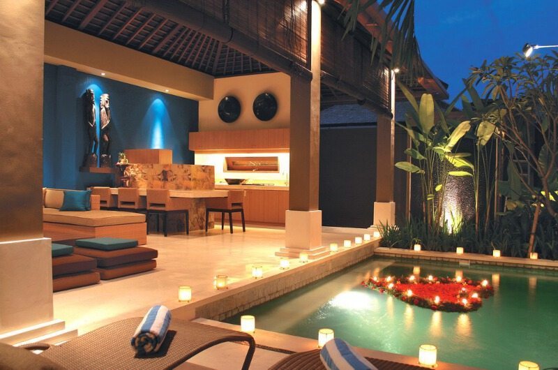 Ahimsa Beach Pool Side | Jimbaran, Bali