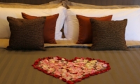 Ahimsa Beach Master Bedroom | Jimbaran, Bali