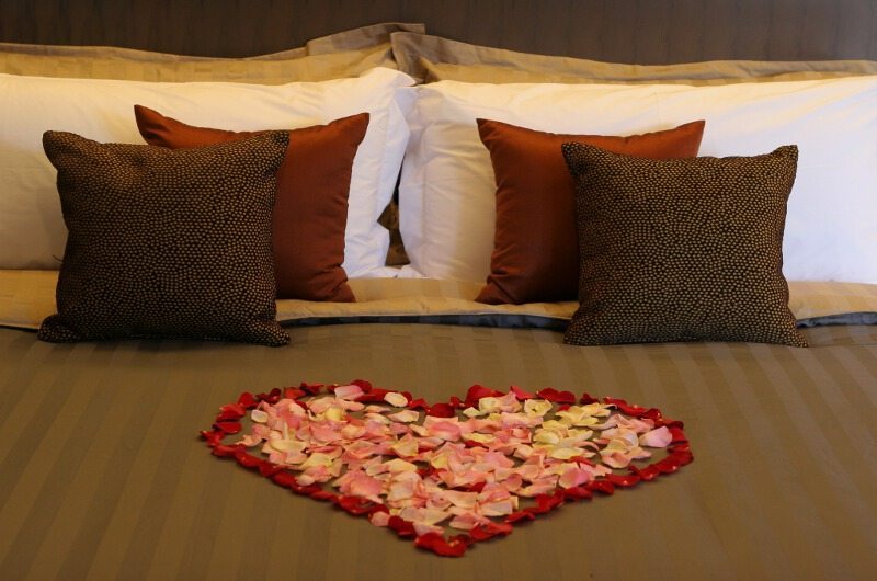 Ahimsa Beach Master Bedroom | Jimbaran, Bali