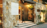 Ahimsa Beach Entrance | Jimbaran, Bali