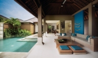 Ahimsa Beach Living Area | Jimbaran, Bali