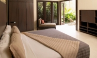 Ahimsa Beach Bedroom | Jimbaran, Bali