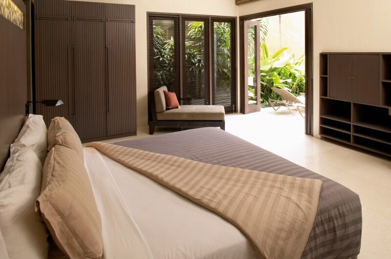 Ahimsa Beach Bedroom | Jimbaran, Bali