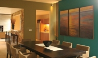 Ahimsa Beach Dining Area | Jimbaran, Bali