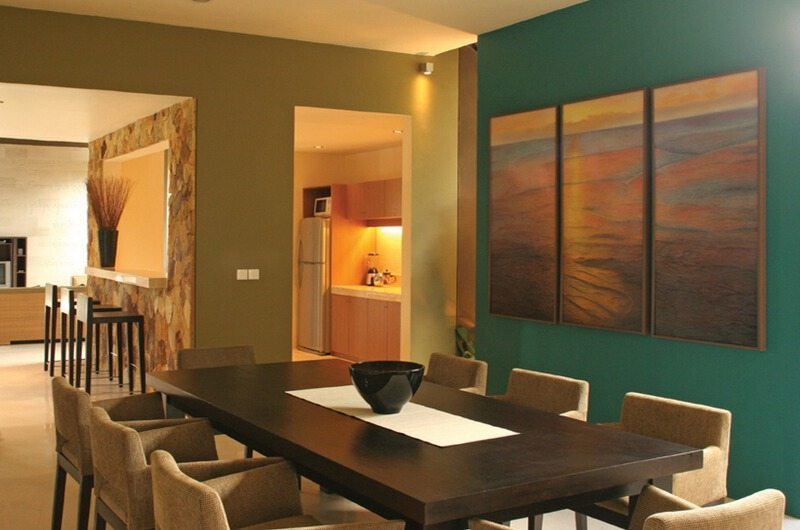Ahimsa Beach Dining Area | Jimbaran, Bali