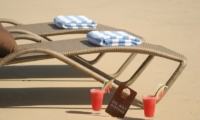 Ahimsa Beach Sun Deck | Jimbaran, Bali