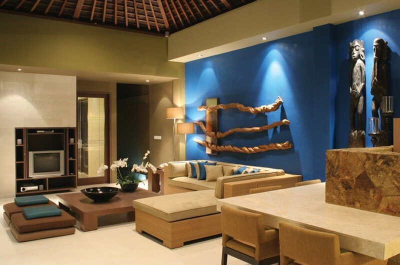 Ahimsa Beach Living Area | Jimbaran, Bali