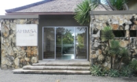 Ahimsa Beach Entrance | Jimbaran, Bali