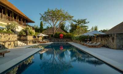 Aman Villas at Nusa Dua Villa One Pool | Nusa Dua, Bali