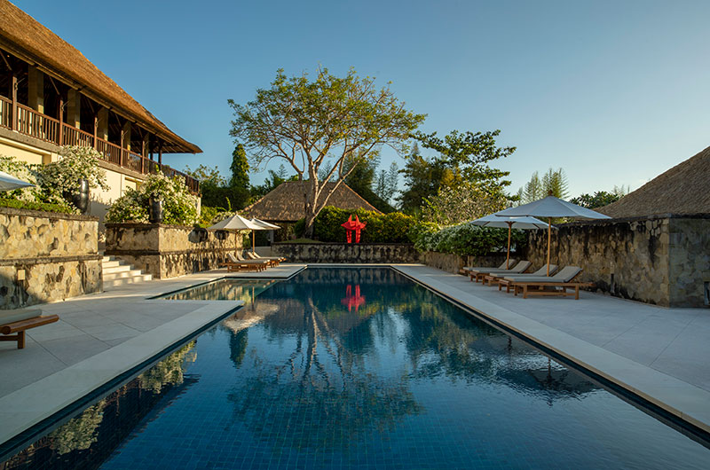 Aman Villas at Nusa Dua Villa One Pool | Nusa Dua, Bali