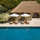 Aman Villas at Nusa Dua Villa One Pool Side | Nusa Dua, Bali