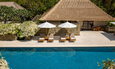 Aman Villas at Nusa Dua Villa One Pool Side | Nusa Dua, Bali