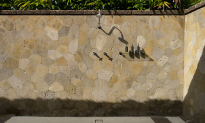 Aman Villas at Nusa Dua Villa One Open Plan Shower | Nusa Dua, Bali