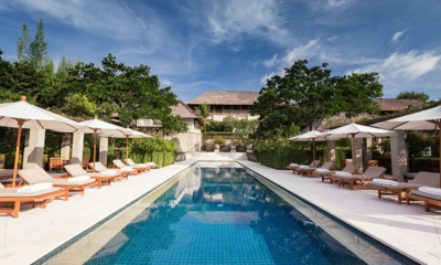 Aman Villas at Nusa Dua Villa Two Swimming Pool | Nusa Dua, Bali