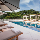 Aman Villas at Nusa Dua Villa Two Pool Side Loungers | Nusa Dua, Bali