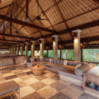 Aman Villas at Nusa Dua Villa Two Lounge Area | Nusa Dua, Bali