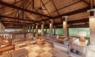 Aman Villas at Nusa Dua Villa Two Lounge Area | Nusa Dua, Bali