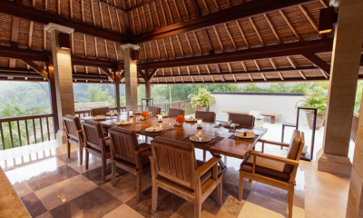 Aman Villas at Nusa Dua Villa Two Dining Area | Nusa Dua, Bali