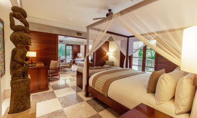 Aman Villas at Nusa Dua Villa Two Bedroom with View | Nusa Dua, Bali