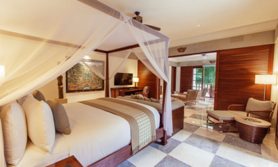 Aman Villas at Nusa Dua Villa Two Bedroom with Seating Area | Nusa Dua, Bali