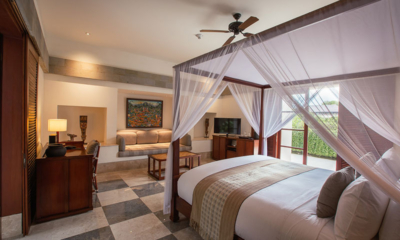 Aman Villas at Nusa Dua Villa Two Bedroom with Seating Area and TV | Nusa Dua, Bali