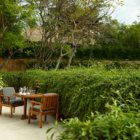 Aman Villas at Nusa Dua Villa Three Open Plan Seating Area | Nusa Dua, Bali