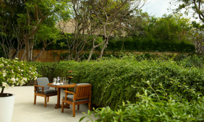 Aman Villas at Nusa Dua Villa Three Open Plan Seating Area | Nusa Dua, Bali