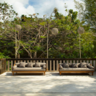 Aman Villas at Nusa Dua Villa Three Open Plan Lounge Area | Nusa Dua, Bali