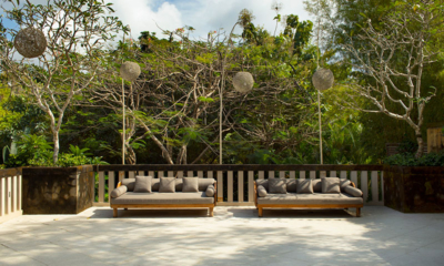 Aman Villas at Nusa Dua Villa Three Open Plan Lounge Area | Nusa Dua, Bali