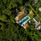 Aman Villas at Nusa Dua Villa Five Top View | Nusa Dua, Bali