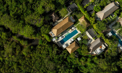 Aman Villas at Nusa Dua Villa Five Top View | Nusa Dua, Bali