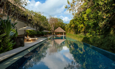 Aman Villas at Nusa Dua Villa Five Swimming Pool | Nusa Dua, Bali