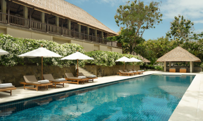 Aman Villas at Nusa Dua Villa Six Swimming Pool | Nusa Dua, Bali