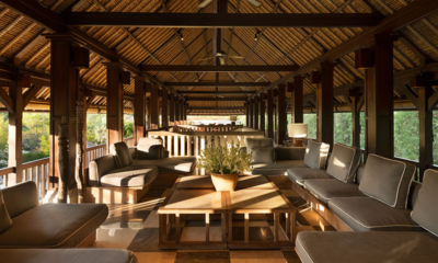 Aman Villas at Nusa Dua Villa Six Lounge Area | Nusa Dua, Bali
