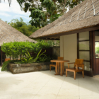 Aman Villas at Nusa Dua Villa Six Open Area | Nusa Dua, Bali