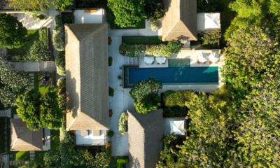 Aman Villas at Nusa Dua Villa Seven Top View | Nusa Dua, Bali