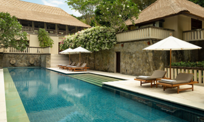 Aman Villas at Nusa Dua Villa Seven Pool Side | Nusa Dua, Bali