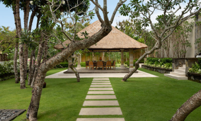 Aman Villas at Nusa Dua Villa Seven Gardens with Dining Area | Nusa Dua, Bali