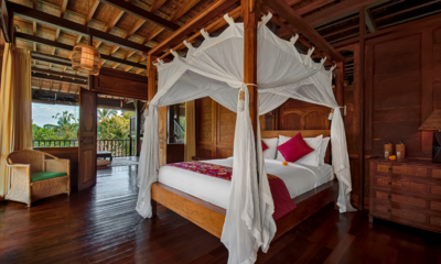 Atas Awan Villa Bedroom Two | Ubud, Bali