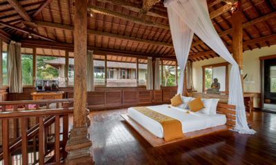 Atas Awan Villa Bedroom Four | Ubud, Bali