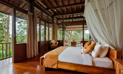 Atas Awan Villa Bedroom Five | Ubud, Bali